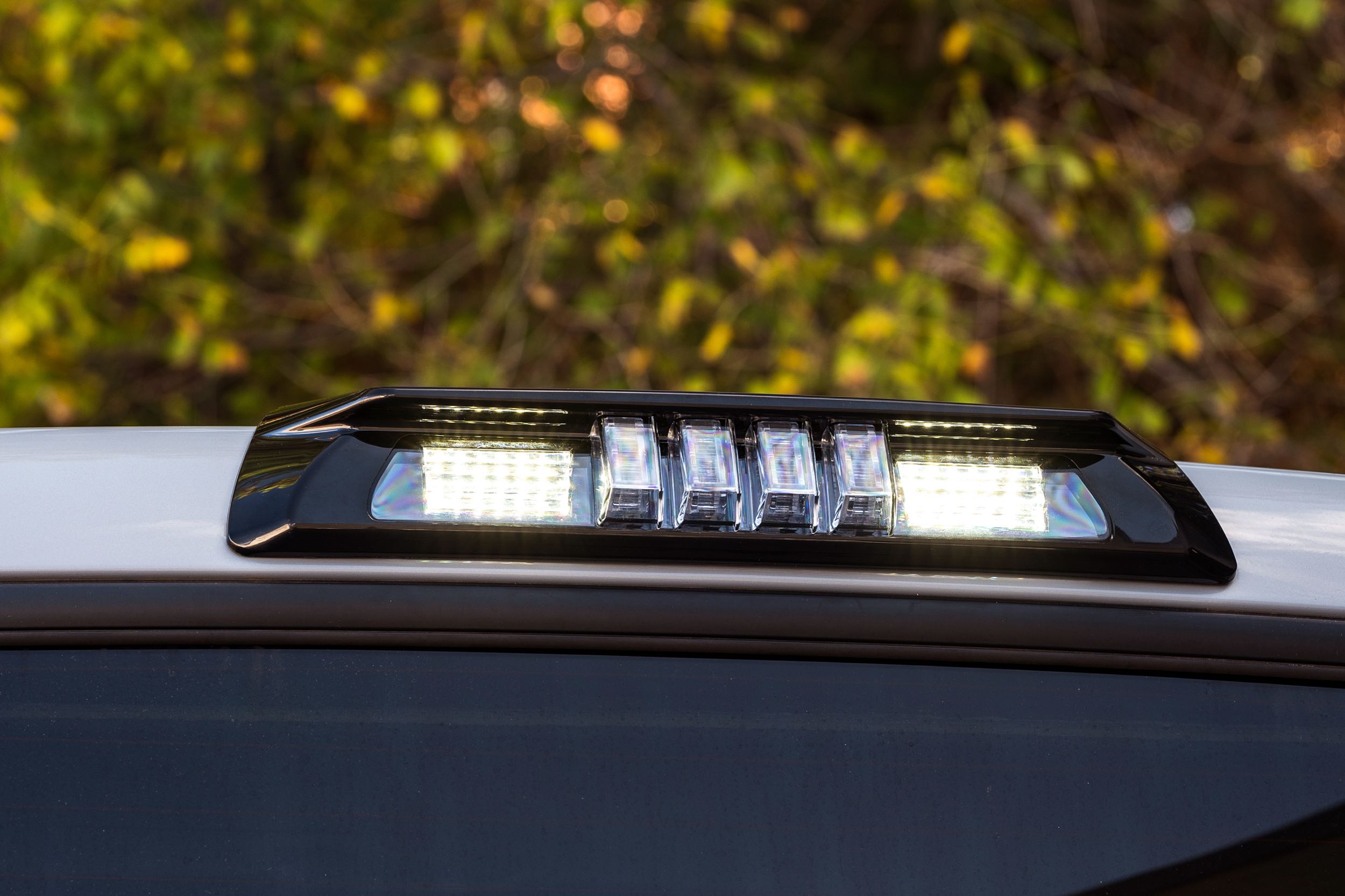 Toyota Tundra (14-21) Morimoto LED Third Brake Light Upgrade
